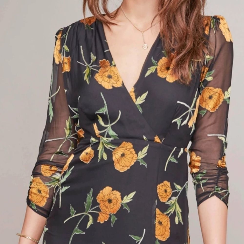 ASTR the label Joni Midi Dress